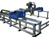Портальная машина термической резки ST Plus 3000x2500mm - st-e.info - Ярославль