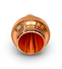 Сопло двойное 3D 1,2 мм 120GJT1412 - st-e.info - Ярославль