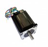 Двухфазный шаговый двигатель 86HS156-6204A14-B35 Вал 14 мм - st-e.info - Ярославль