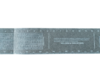 Лента для разметки труб 128mm*1220mm - st-e.info - Ярославль