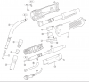 Сварочная горелка Panasonik арт. YT-35CV4 - st-e.info - Ярославль