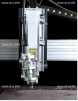 Шести-осевая портальная машина термической резки металла ST-BEVEL3580-SE(2500х6000мм) - st-e.info - Ярославль
