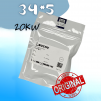 Стекло защитное 34*5 мм - ОРИГИНАЛ 20 кВт - st-e.info - Ярославль