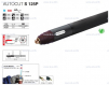 Плазмотрон для механизированной резки AUTOCUT S 125 P, 10 M - st-e.info - Ярославль