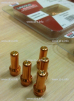 Электрод для плазмотрона LC65/80/100 арт. W03X0893-25A - st-e.info - Ярославль
