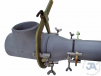 Наружные монтажный центратор JA 30-115 mm,  1-4"   - st-e.info - Ярославль