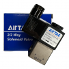 Электрический клапан для автоматической подачи газа арт. 2V025-08 ( VZ-5 DC 24V ) - st-e.info - Ярославль