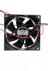 Вентилятор  VD8025H Ball (качения) 12V - st-e.info - Ярославль