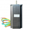 Двухфазный шаговый двигатель 57HS112-4004А08-D21 вал 8,0 мм - st-e.info - Ярославль