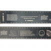 Лента для разметки труб 128mm*2130mm GOLD PREMIUM - st-e.info - Ярославль
