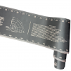 Лента для разметки труб 128mm*1220mm GOLD PREMIUM - st-e.info - Ярославль