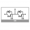 IGBT-модуль SKM100GB12T4 - st-e.info - Ярославль