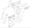 Сварочная горелка Panasonik арт. YT-35CV4 - st-e.info - Ярославль