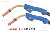 Горелка для полуавтоматической сварки TBi 411-blue-ESW,длина 3 метра - st-e.info - Ярославль