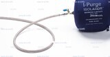 Односторонняя заглушка с трубкой и клапаном ISO 10" (254 mm)  - st-e.info - Ярославль