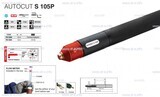 Плазмотрон для механизированной резки AUTOCUT S 105 P, 10 метров - st-e.info - Ярославль