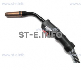 Горелка для полуавтоматической сварки TBi SB 260- black-ESG, длина 4 метра - st-e.info - Ярославль