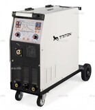Сварочный полуавтомат TRITON ALUMIG 250P Dpulse Synergic 380v - st-e.info - Ярославль