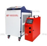 Аппарат лазерной сварки ST-E-D2 3000W Raycus две проволоки  - st-e.info - Ярославль