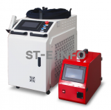 Аппарат лазерной сварки ST-E 2700W серия Е - st-e.info - Ярославль