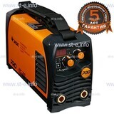 Сварочный инвертор Сварог PRO ARC 200 (Z209S) - st-e.info - Ярославль