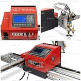 Станок для плазменной газовой резки метала  ST COMPACT 2-1500 c ЧПУ - st-e.info - Ярославль