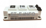 IGBT модуль FF300R06KE3 Infineon 300A 600V - st-e.info - Ярославль