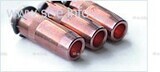 сопло циллиндрическое d=20мм  к горелкам MIG/MAG (345P011303) - st-e.info - Ярославль