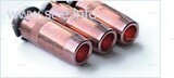Сопло циллиндрическое d=19мм  к горелкам MIG/MAG - st-e.info - Ярославль