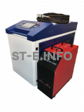 Аппарат лазерной сварки ST-E 6000W Raycus с возможностью работы двумя проволоками - st-e.info - Ярославль