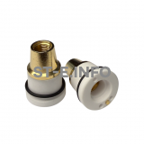 Керамический держатель сопла D20 (M8) арт.C0033 - st-e.info - Ярославль