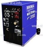 Сварочный полуавтомат BRIMA MIGSTAR 3153 без горелки - st-e.info - Ярославль