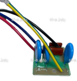 Плата аппарата плазменной резки LGK-100 II.4.4.0 - st-e.info - Ярославль