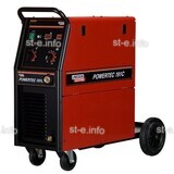 Полуавтомат Lincoln Electric Powertec 191С для сварки - st-e.info - Ярославль