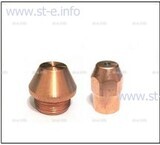 Сопло для плазмотрона М-15000 1,5 мм - st-e.info - Ярославль