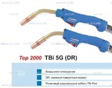 Горелка для полуавтоматической сварки TBI 5G-blue-ESG, длина 4 метра - st-e.info - Ярославль