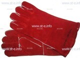 Краги TETU 104 KEVLAR RED - st-e.info - Ярославль