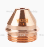 Сопло D=2.1 для плазмотрона YK600 - st-e.info - Ярославль