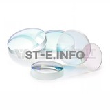 Стекло защитное D 30*3 мм (8 кВт) - st-e.info - Ярославль