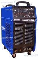Универсальная установка аргонно-дуговой сварки BRIMA TIG 500P ac/dc - st-e.info - Ярославль
