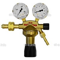 Редуктор DIN-Control HYDROGEN -  Водород - st-e.info - Ярославль
