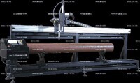 Комплекс координатной резки трубы ST-CUT-P250 - st-e.info - Ярославль