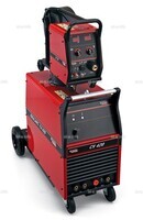 Сварочный полуавтомат Idealarc CV420 - st-e.info - Ярославль
