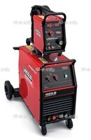 Сварочный полуавтомат Powertec 425S / LF-24M PRO - st-e.info - Ярославль