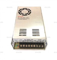 Блок питания S-360-24 - st-e.info - Ярославль