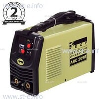 Сварочный инвертор ARC-209B, 220В - st-e.info - Ярославль