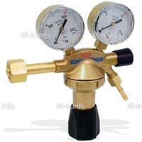 Редуктор DIN-Control NITROGEN-  Aзот, Гелий, Aргон, Воздух - st-e.info - Ярославль