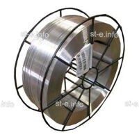 Нержавеющая сварочная проволока SMT-316 L 1,2 мм (кассета 15 кг.) - st-e.info - Ярославль
