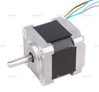 Двухфазный шаговый двигатель nema14 35HS  - st-e.info - Ярославль