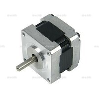 Двухфазный шаговый двигатель nema16 39HM  - st-e.info - Ярославль